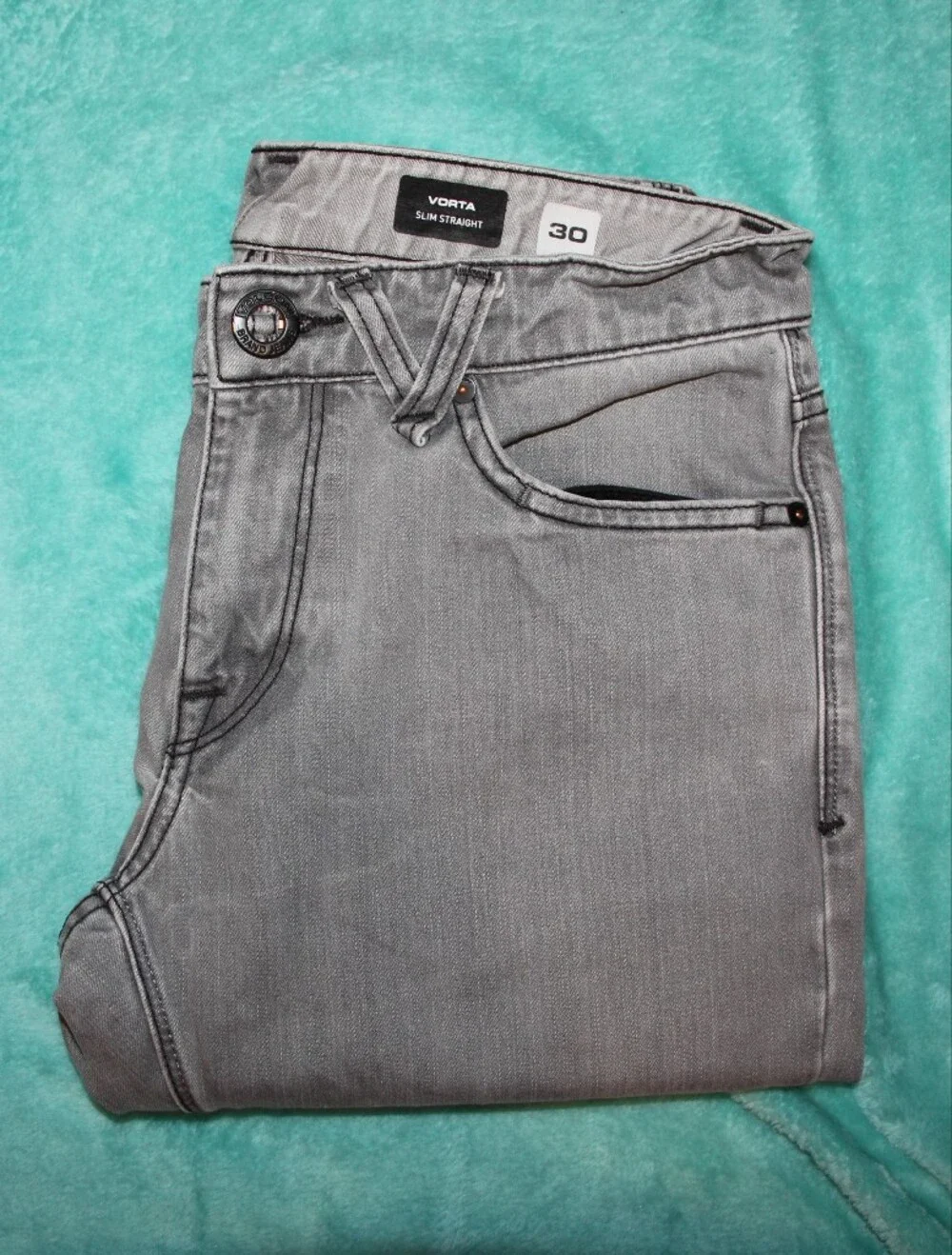Mens Volcom Jeans